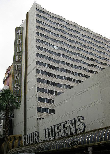 The Four Queens Hotel Architects